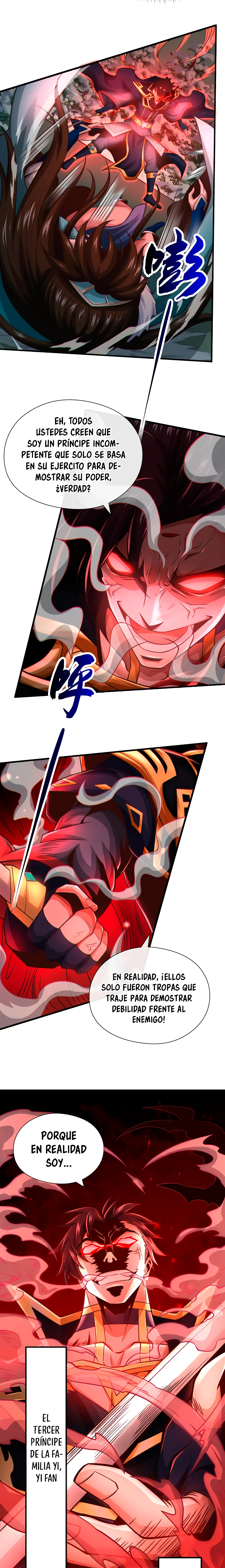 Read El Mejor Alquimista Herbolario del Mundo Manga Online