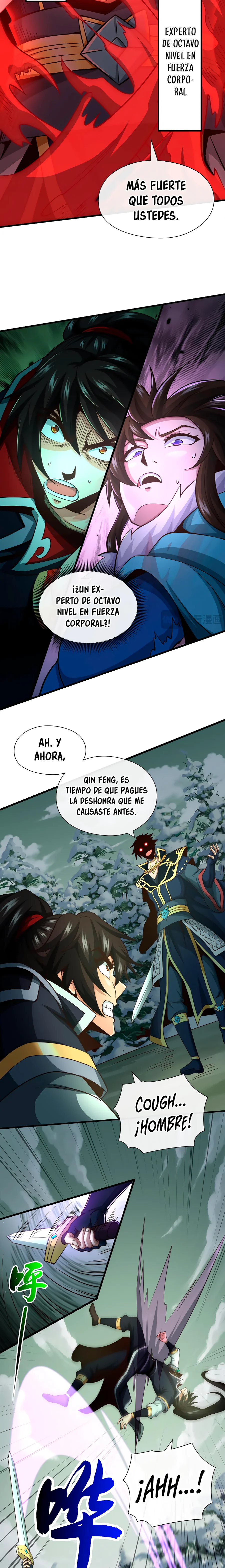 Read El Mejor Alquimista Herbolario del Mundo Manga Online