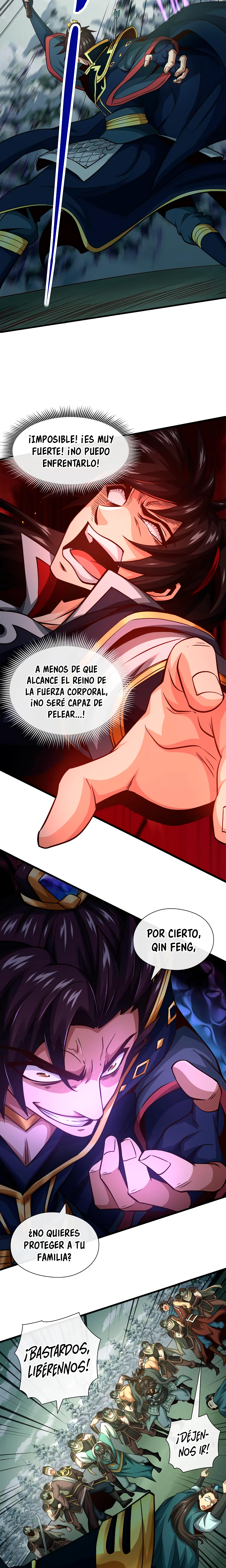 Read El Mejor Alquimista Herbolario del Mundo Manga Online