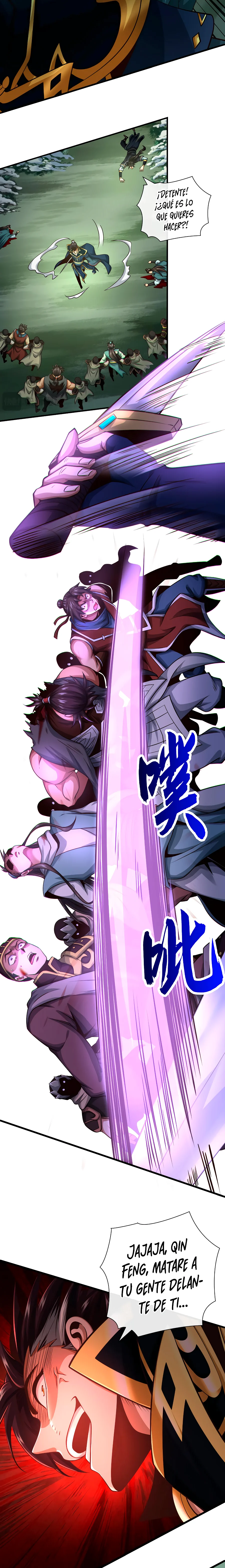 Read El Mejor Alquimista Herbolario del Mundo Manga Online