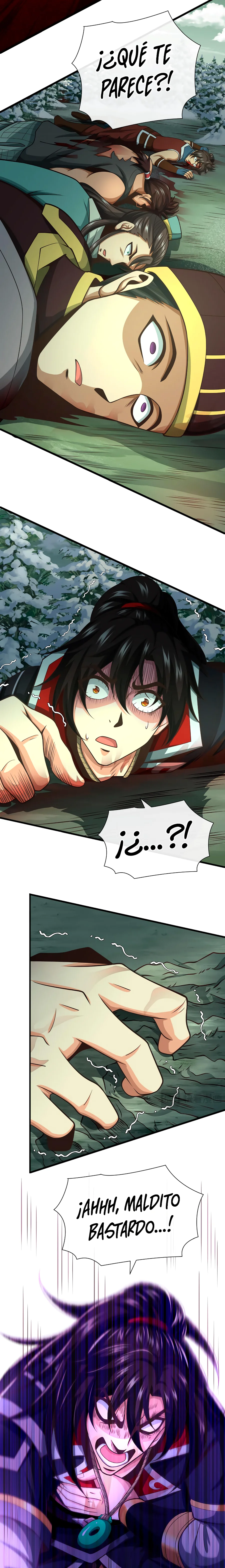 Read El Mejor Alquimista Herbolario del Mundo Manga Online