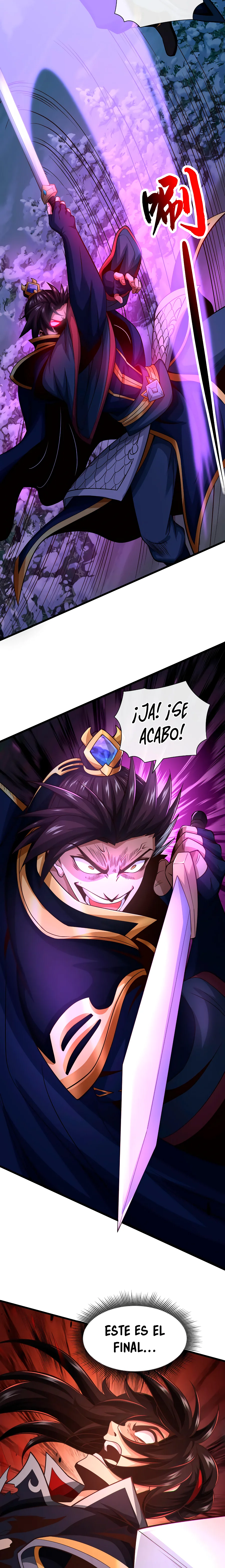 Read El Mejor Alquimista Herbolario del Mundo Manga Online