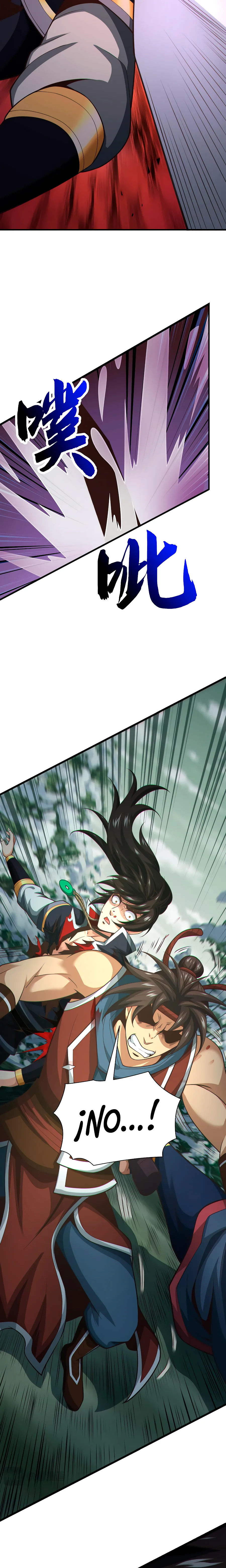 Read El Mejor Alquimista Herbolario del Mundo Manga Online