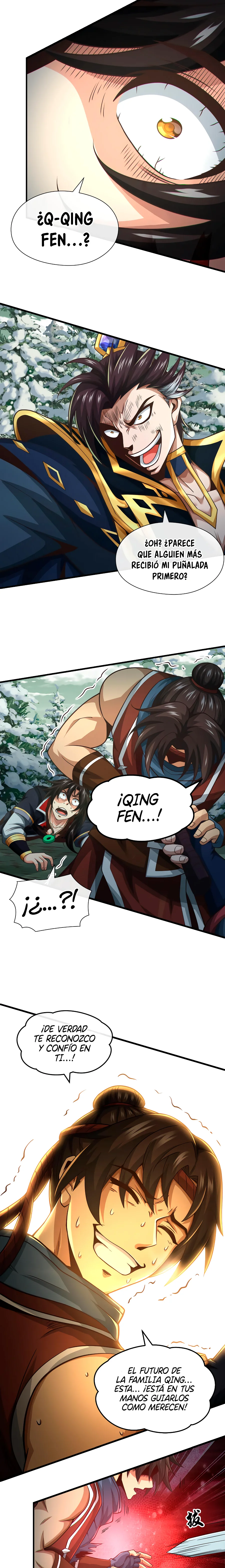 Read El Mejor Alquimista Herbolario del Mundo Manga Online