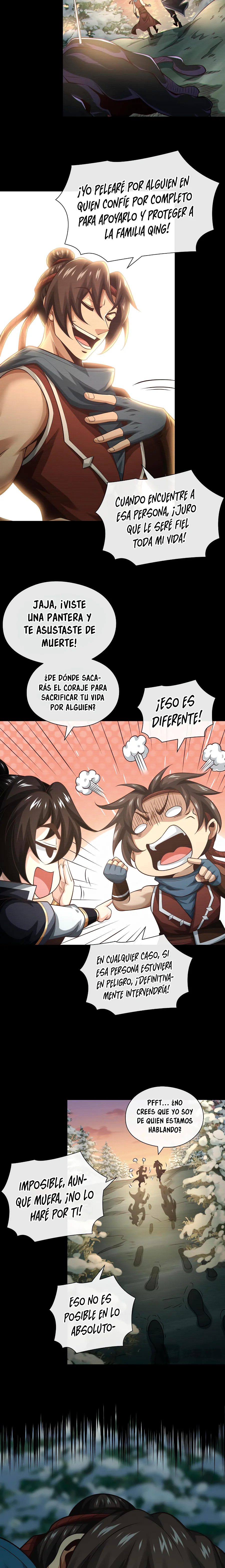 Read El Mejor Alquimista Herbolario del Mundo Manga Online