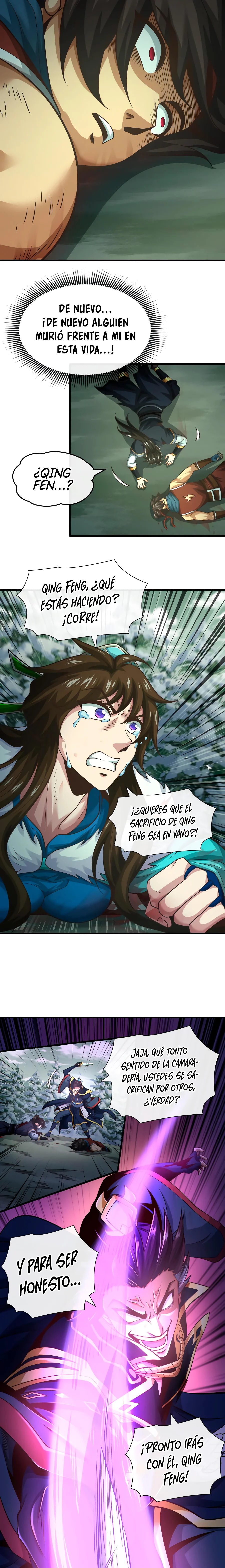 Read El Mejor Alquimista Herbolario del Mundo Manga Online