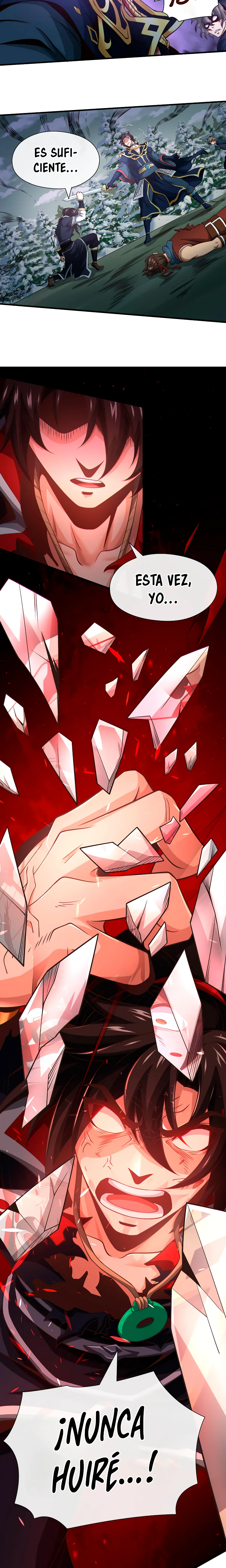 Read El Mejor Alquimista Herbolario del Mundo Manga Online