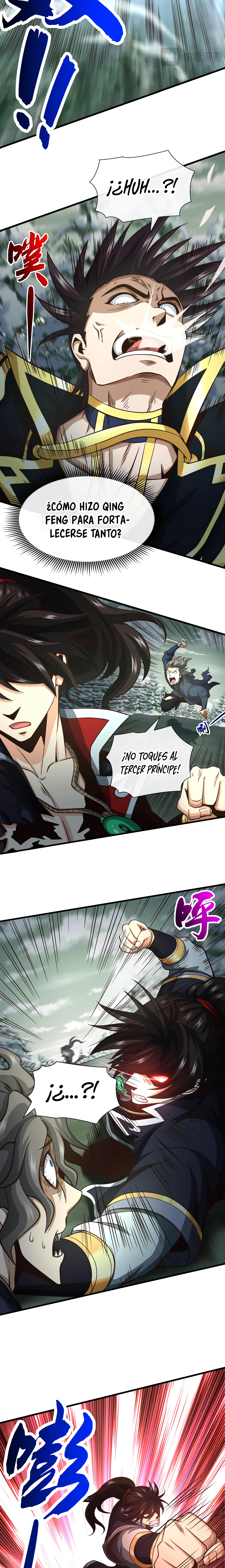 Read El Mejor Alquimista Herbolario del Mundo Manga Online