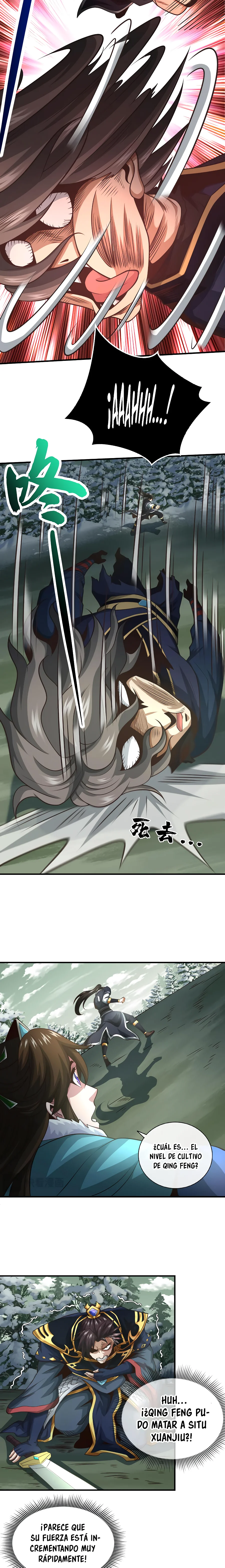 Read El Mejor Alquimista Herbolario del Mundo Manga Online