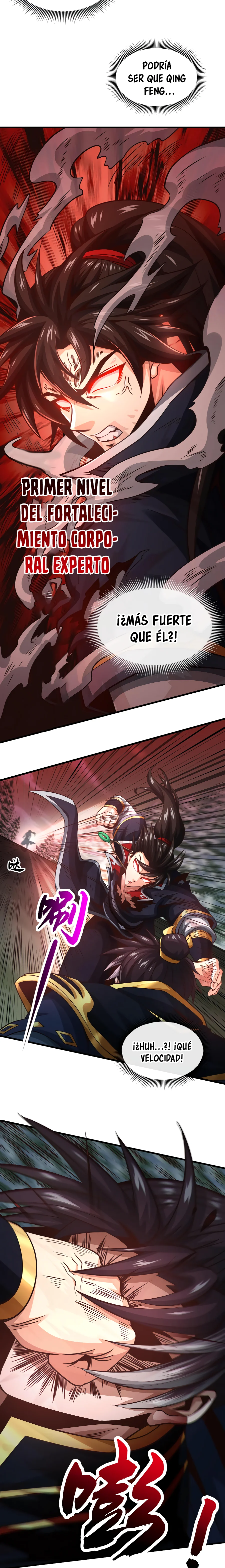 Read El Mejor Alquimista Herbolario del Mundo Manga Online