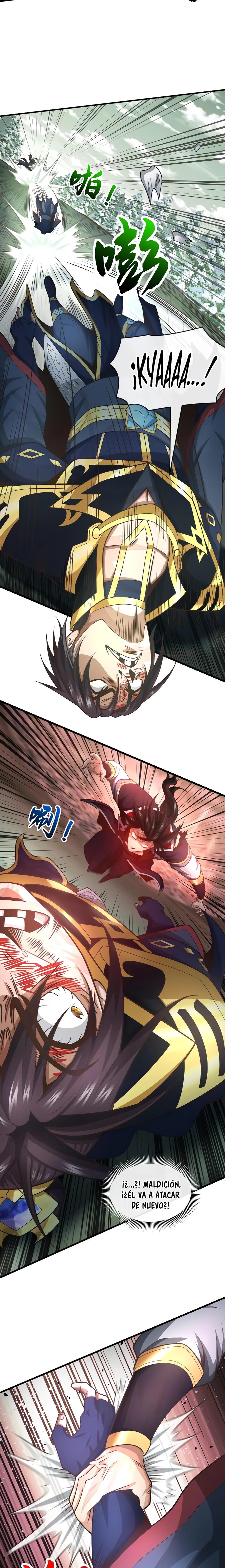 Read El Mejor Alquimista Herbolario del Mundo Manga Online