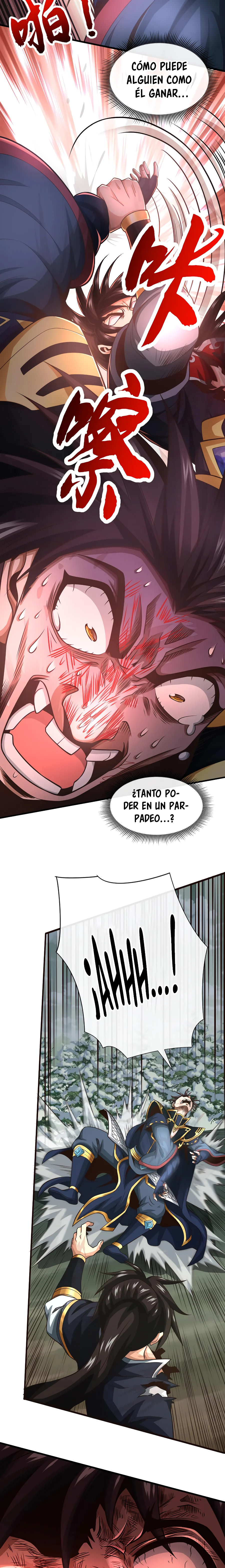 Read El Mejor Alquimista Herbolario del Mundo Manga Online