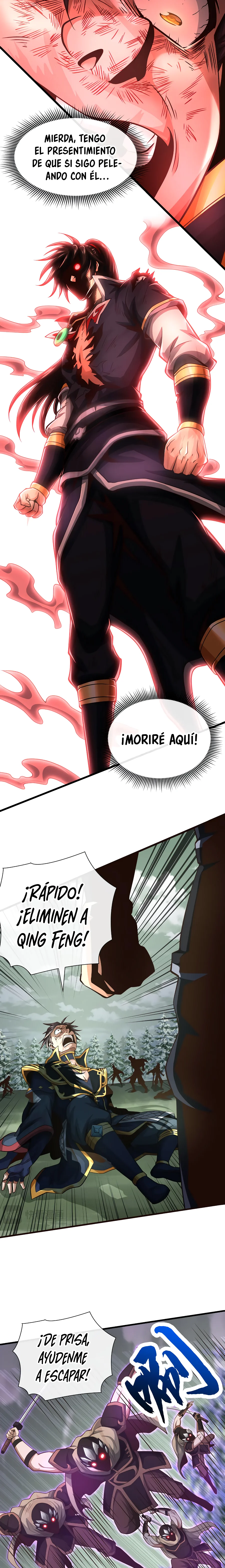 Read El Mejor Alquimista Herbolario del Mundo Manga Online