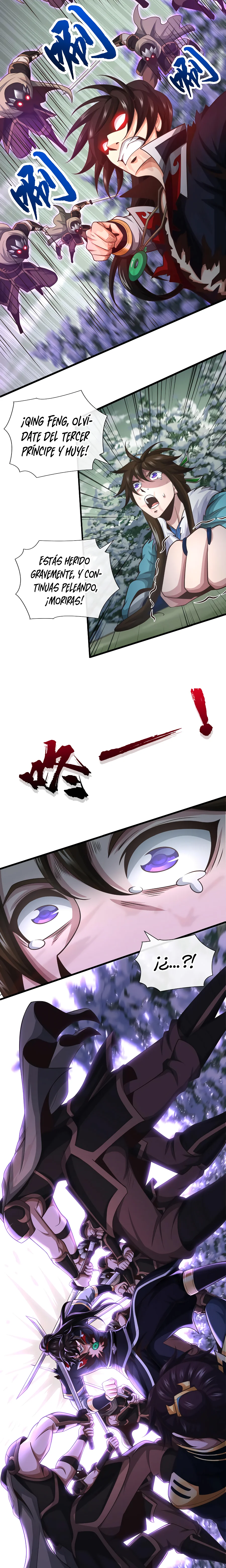 Read El Mejor Alquimista Herbolario del Mundo Manga Online