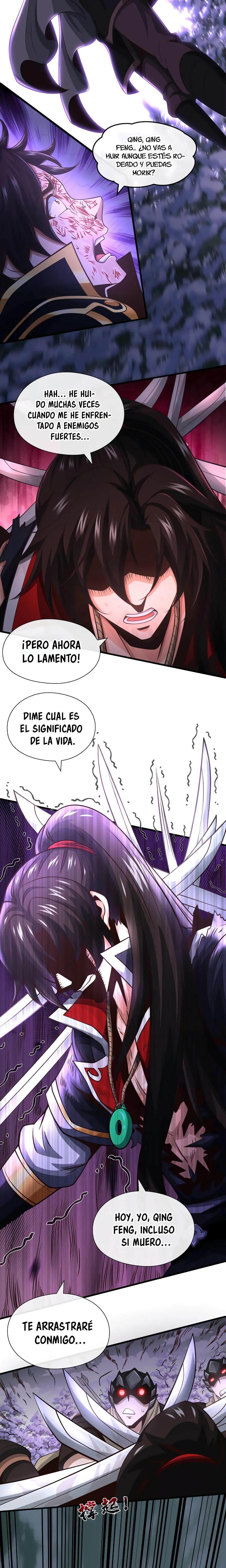 Read El Mejor Alquimista Herbolario del Mundo Manga Online