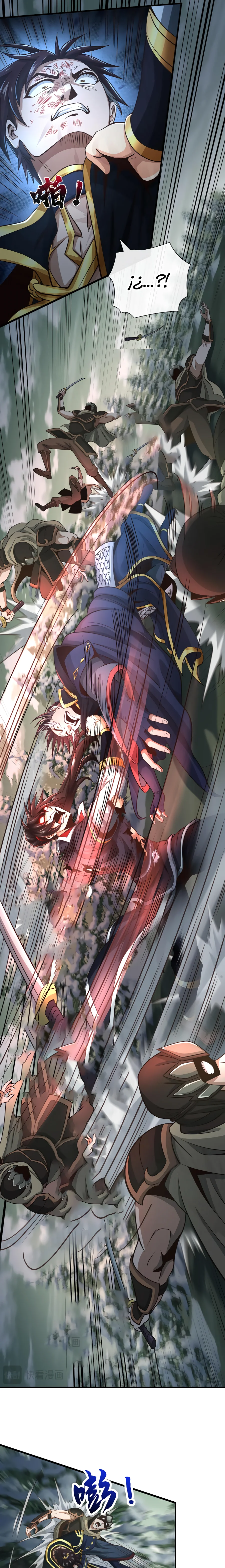 Read El Mejor Alquimista Herbolario del Mundo Manga Online