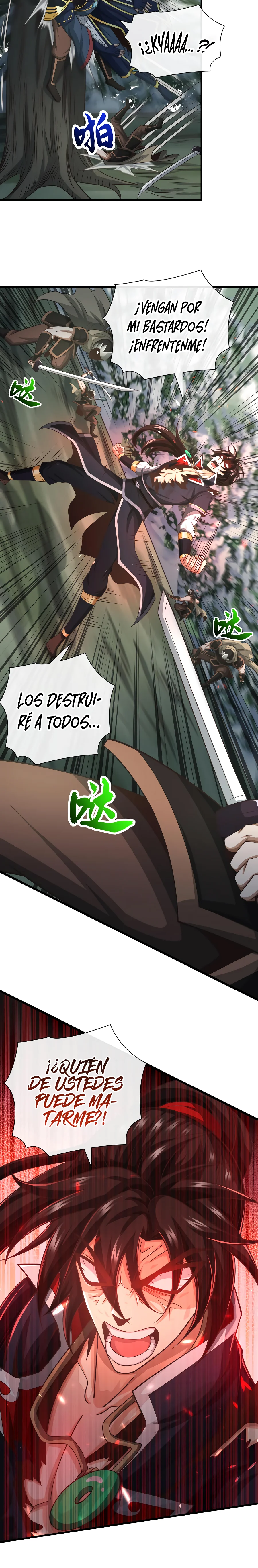 Read El Mejor Alquimista Herbolario del Mundo Manga Online