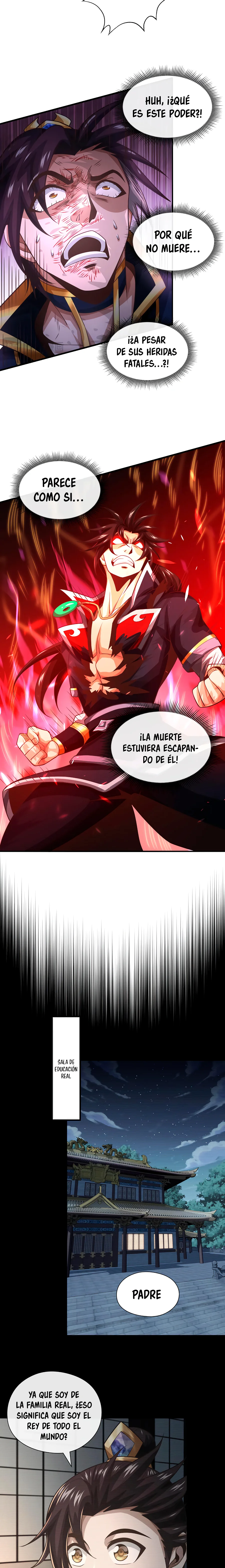 Read El Mejor Alquimista Herbolario del Mundo Manga Online