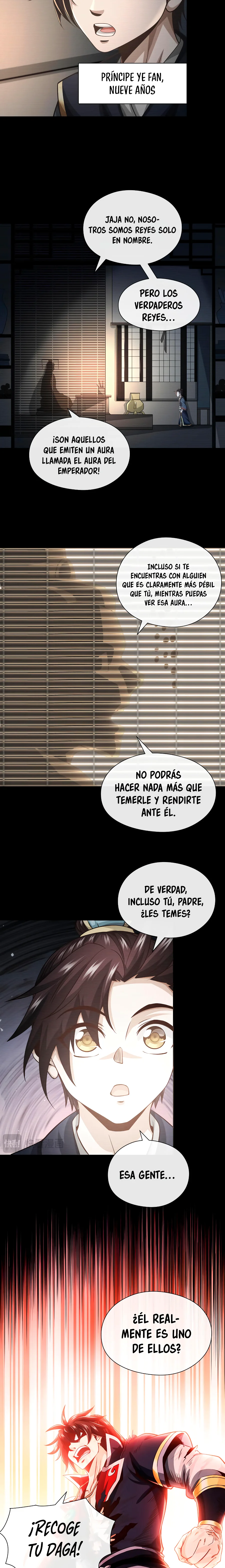 Read El Mejor Alquimista Herbolario del Mundo Manga Online