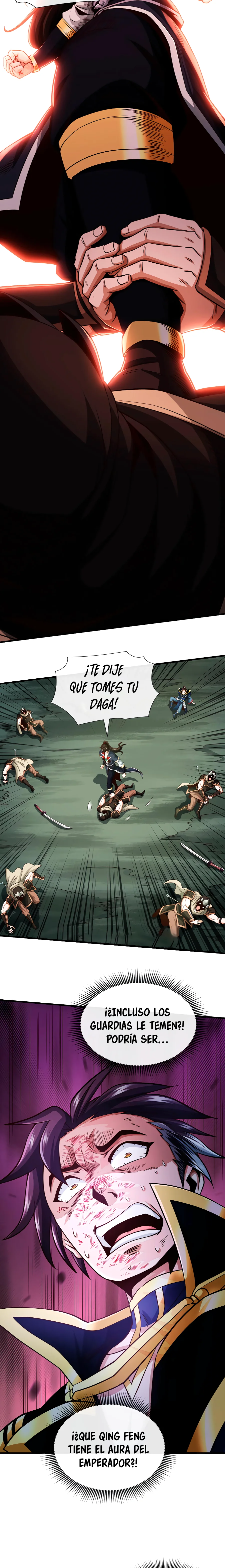 Read El Mejor Alquimista Herbolario del Mundo Manga Online