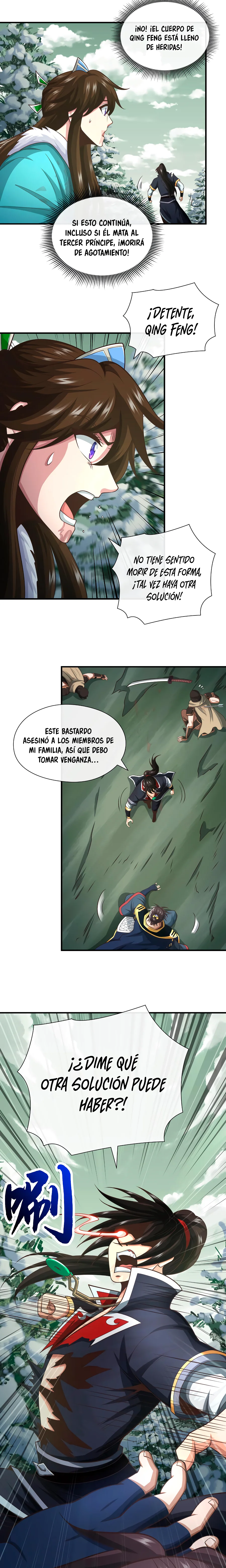 Read El Mejor Alquimista Herbolario del Mundo Manga Online