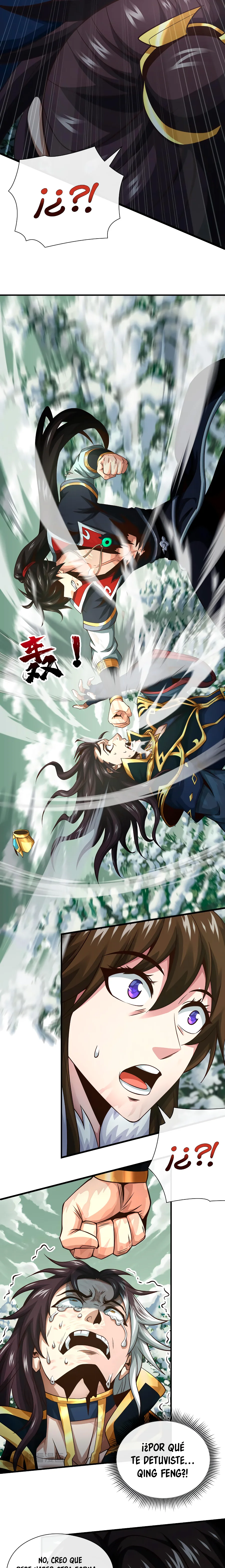 Read El Mejor Alquimista Herbolario del Mundo Manga Online