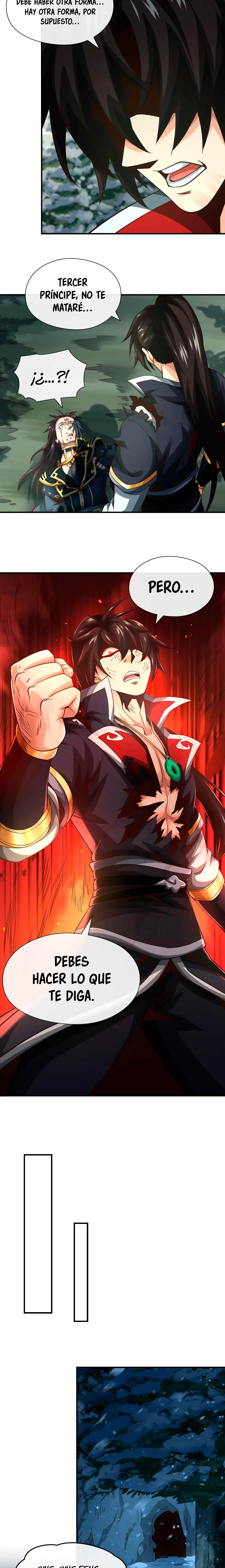 Read El Mejor Alquimista Herbolario del Mundo Manga Online