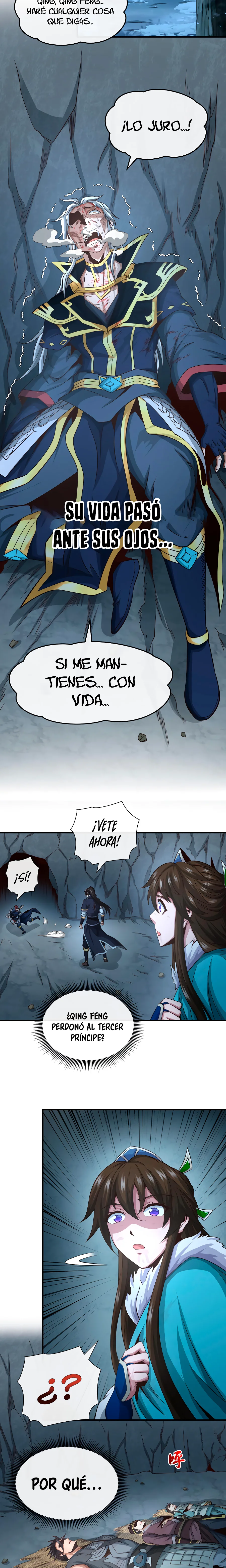 Read El Mejor Alquimista Herbolario del Mundo Manga Online