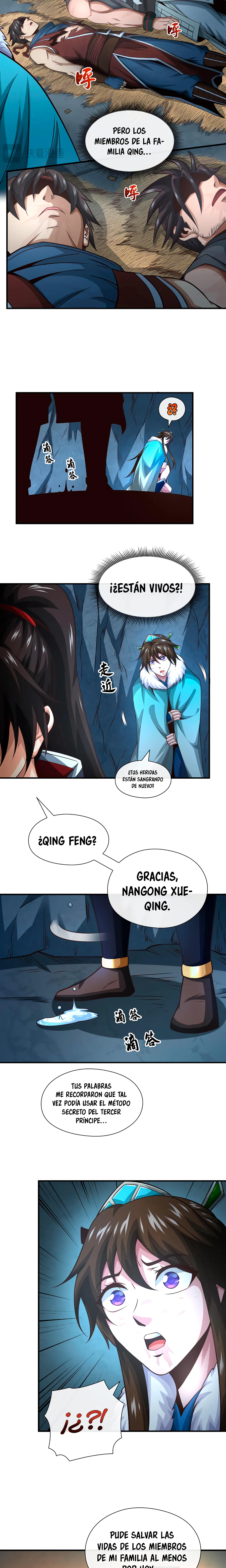 Read El Mejor Alquimista Herbolario del Mundo Manga Online