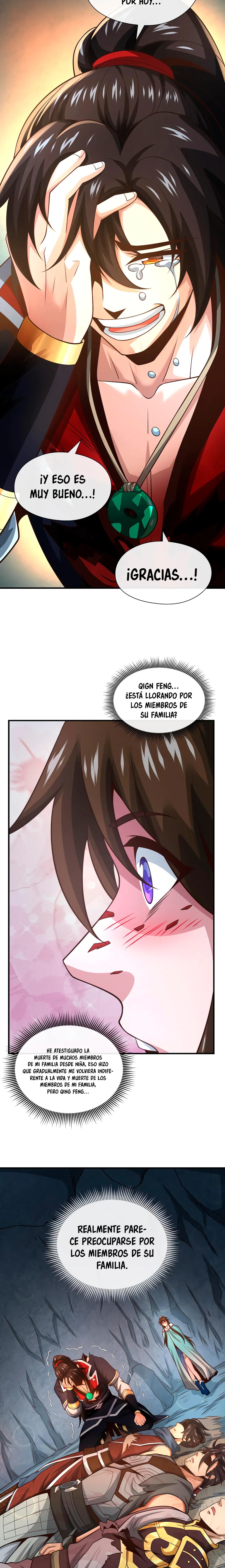 Read El Mejor Alquimista Herbolario del Mundo Manga Online