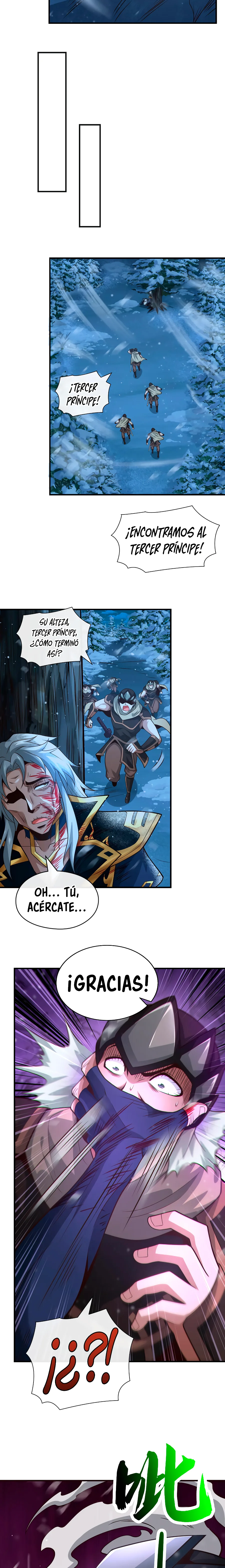 Read El Mejor Alquimista Herbolario del Mundo Manga Online