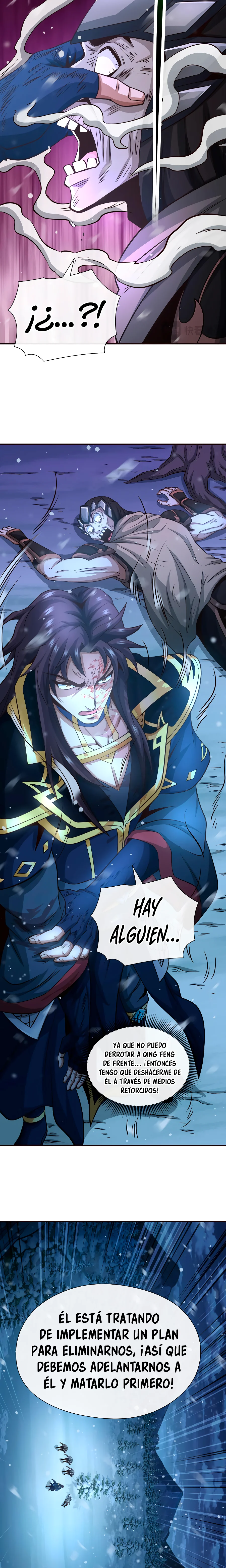 Read El Mejor Alquimista Herbolario del Mundo Manga Online