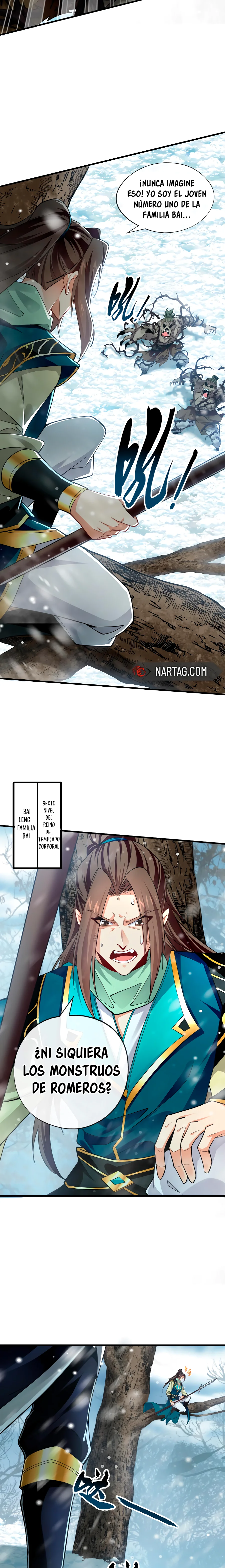 Read El Mejor Alquimista Herbolario del Mundo Manga Online