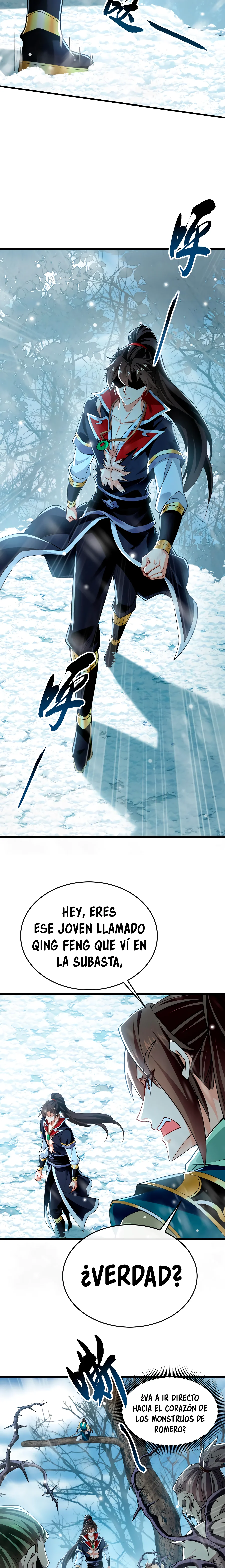 Read El Mejor Alquimista Herbolario del Mundo Manga Online