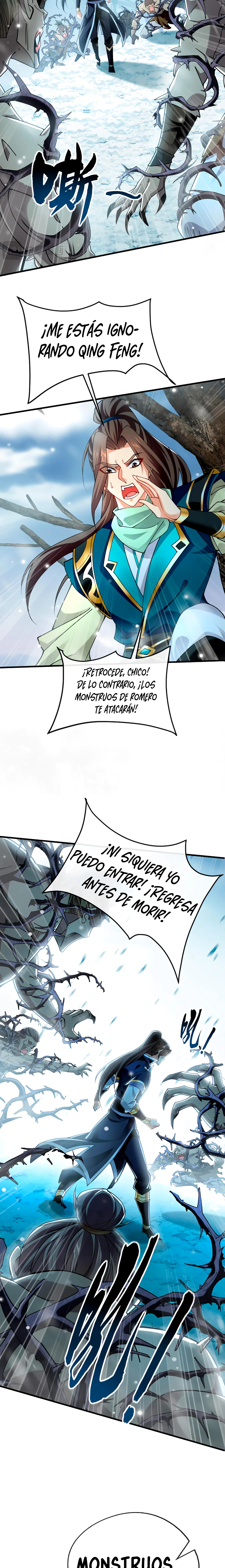 Read El Mejor Alquimista Herbolario del Mundo Manga Online