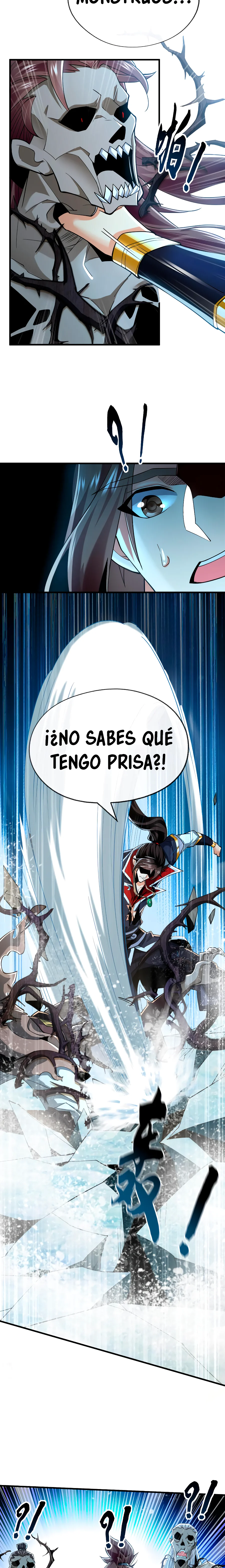 Read El Mejor Alquimista Herbolario del Mundo Manga Online