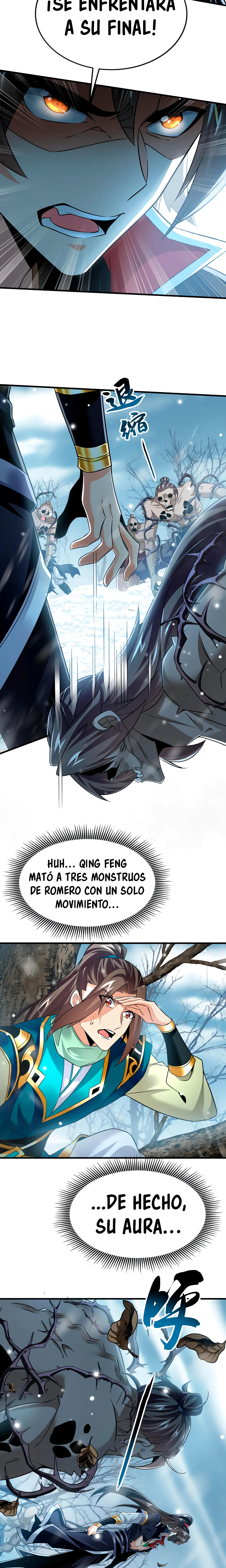 Read El Mejor Alquimista Herbolario del Mundo Manga Online