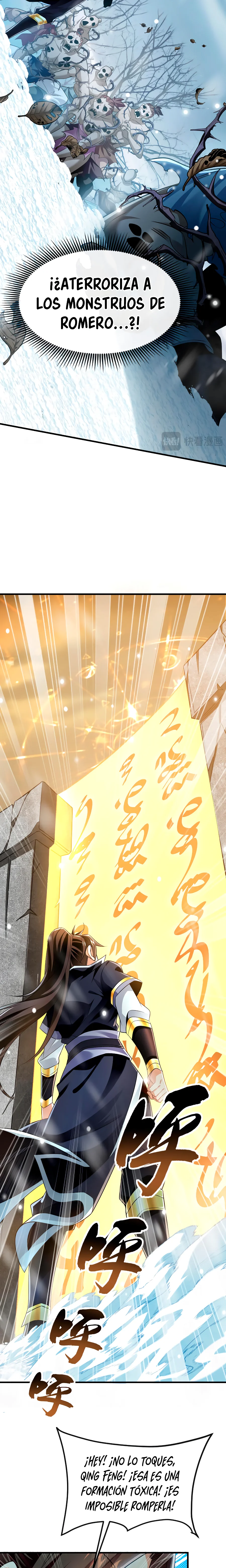 Read El Mejor Alquimista Herbolario del Mundo Manga Online