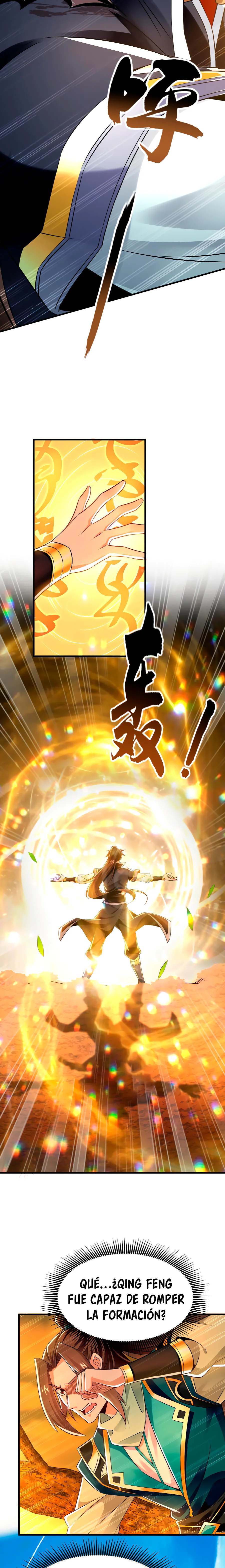 Read El Mejor Alquimista Herbolario del Mundo Manga Online