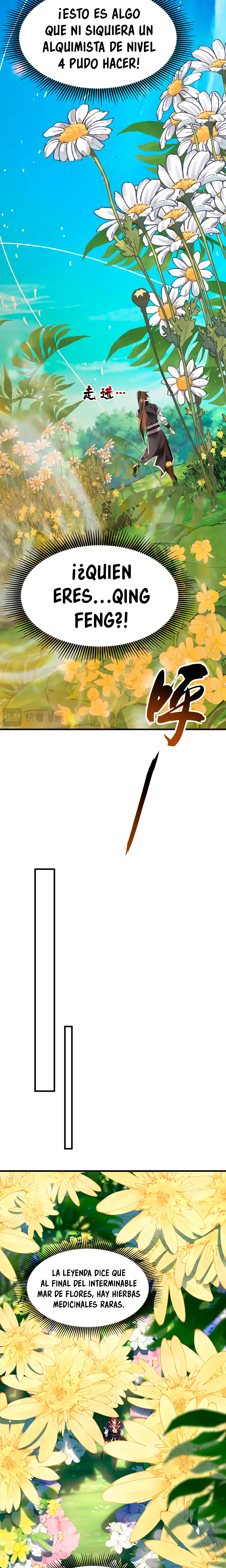 Read El Mejor Alquimista Herbolario del Mundo Manga Online