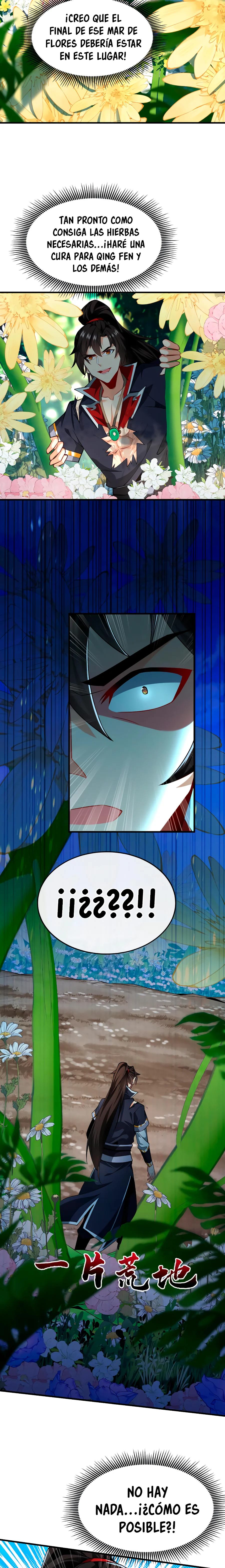 Read El Mejor Alquimista Herbolario del Mundo Manga Online