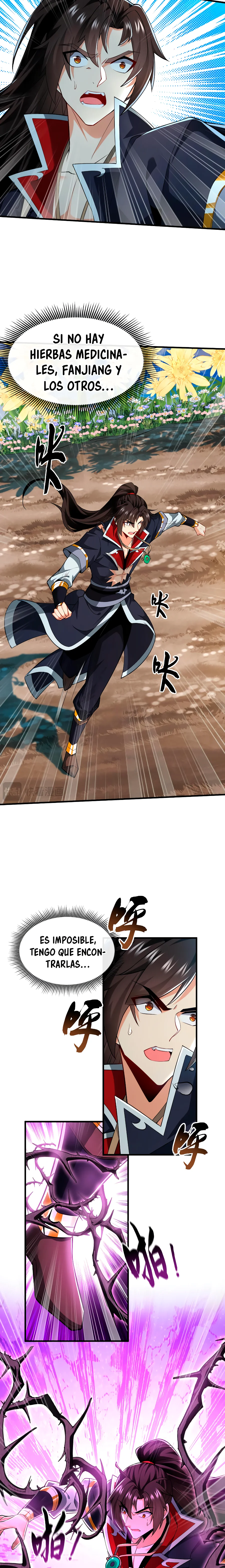 Read El Mejor Alquimista Herbolario del Mundo Manga Online