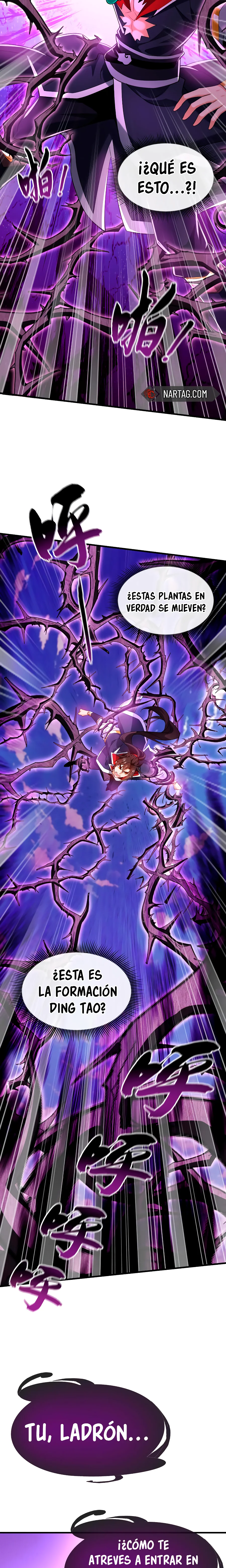 Read El Mejor Alquimista Herbolario del Mundo Manga Online