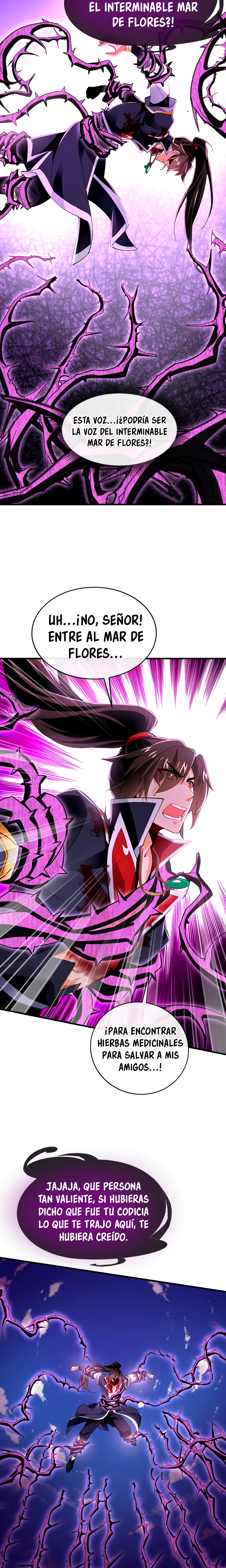 Read El Mejor Alquimista Herbolario del Mundo Manga Online