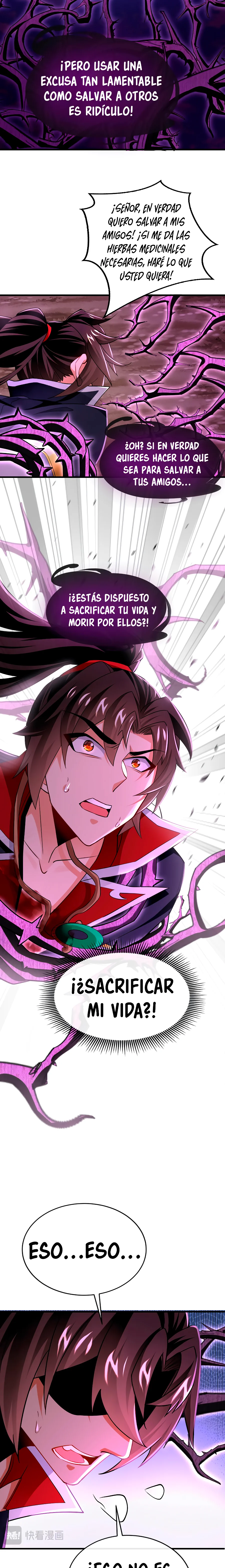 Read El Mejor Alquimista Herbolario del Mundo Manga Online