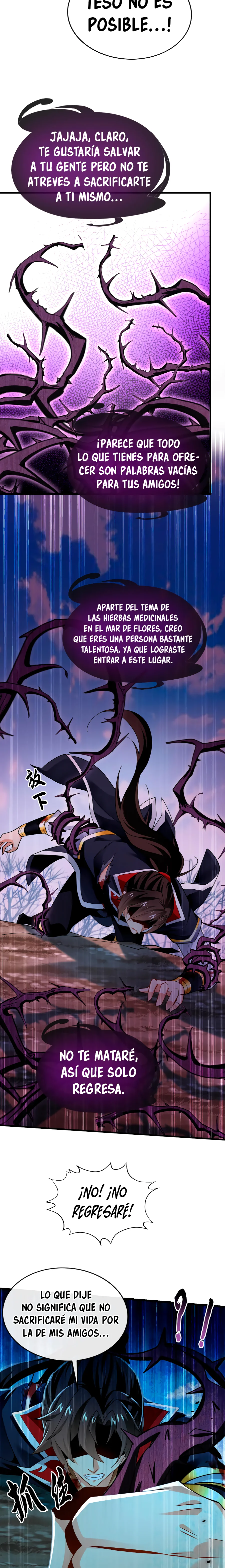 Read El Mejor Alquimista Herbolario del Mundo Manga Online