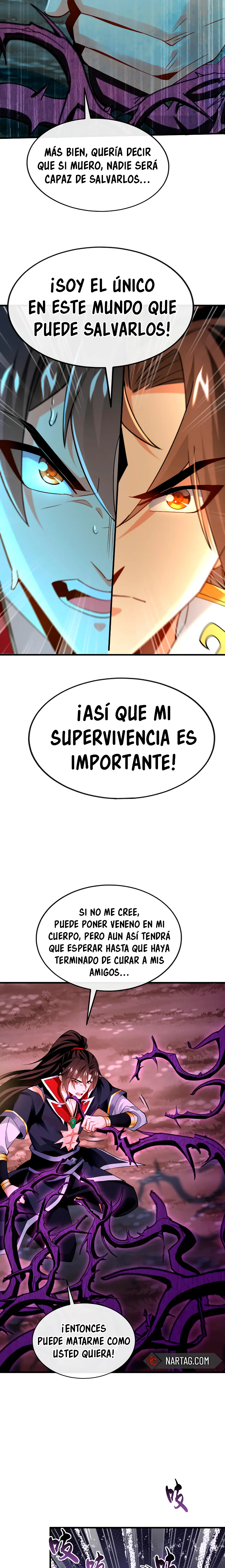 Read El Mejor Alquimista Herbolario del Mundo Manga Online