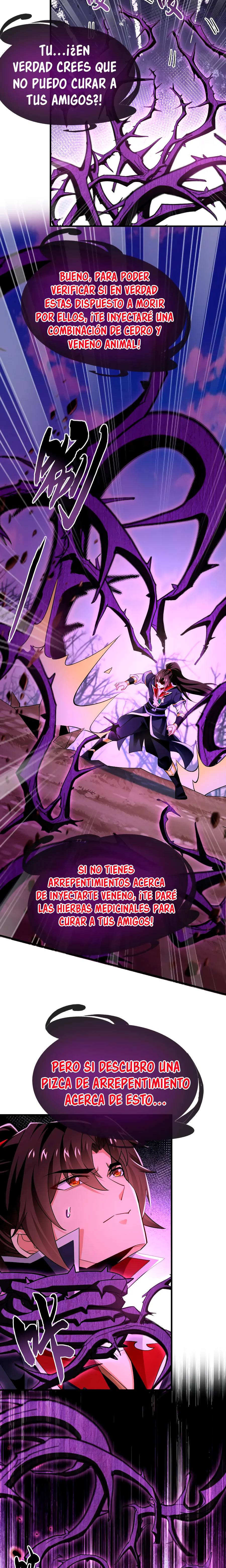 Read El Mejor Alquimista Herbolario del Mundo Manga Online