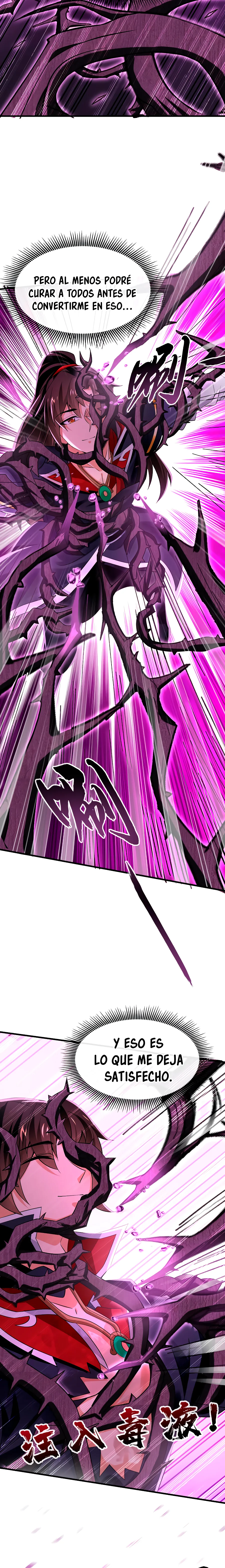 Read El Mejor Alquimista Herbolario del Mundo Manga Online