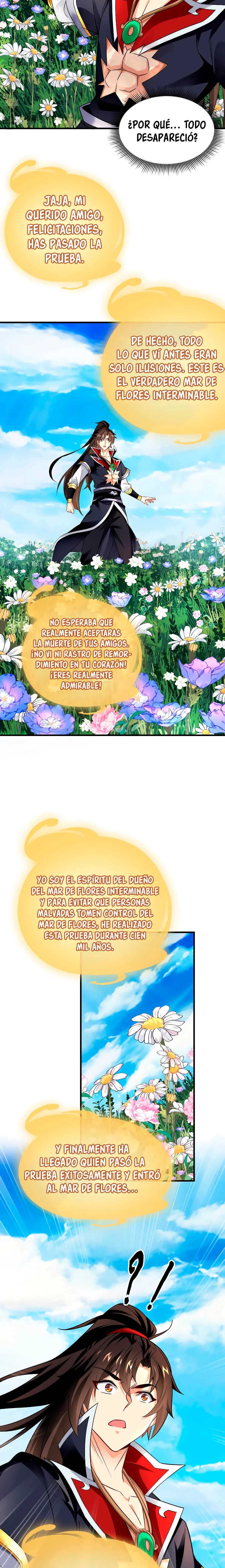 Read El Mejor Alquimista Herbolario del Mundo Manga Online